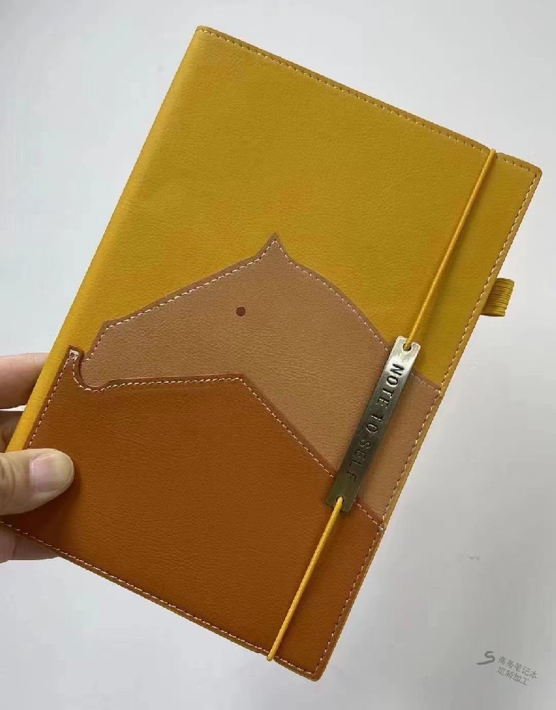 為品牌量身定制紙張：如何根據(jù)品牌形象來選擇紙張，讓“筆記本內(nèi)容設(shè)計(jì)模板”更出色