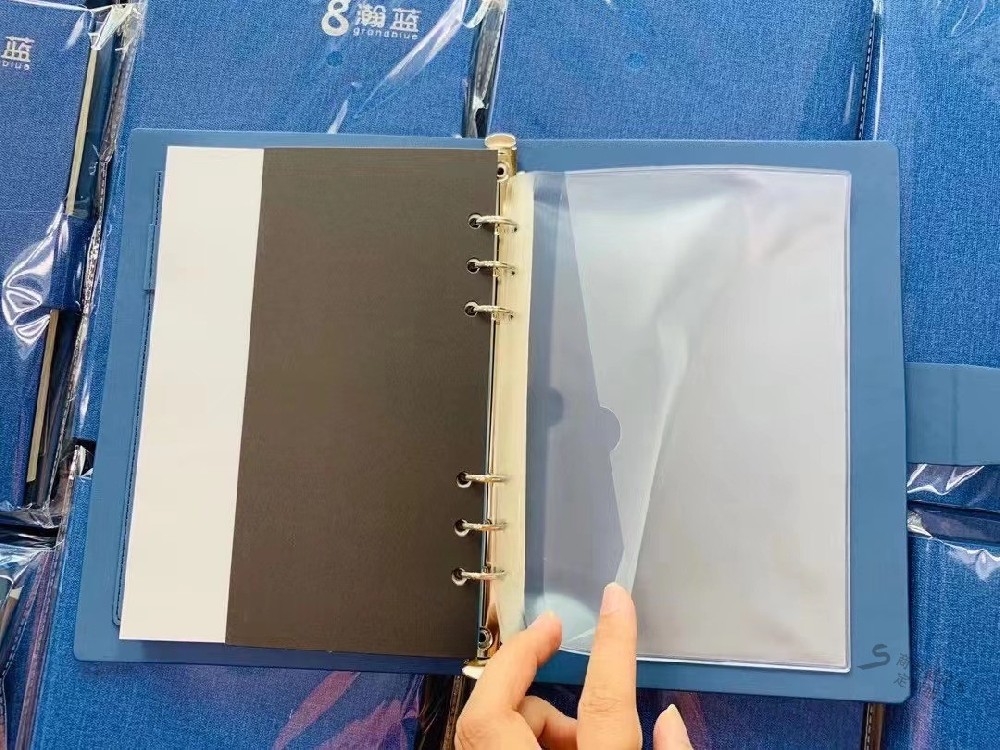 個性化訂制皮質(zhì)筆記本：如何打造具有識別度的專屬風(fēng)格？