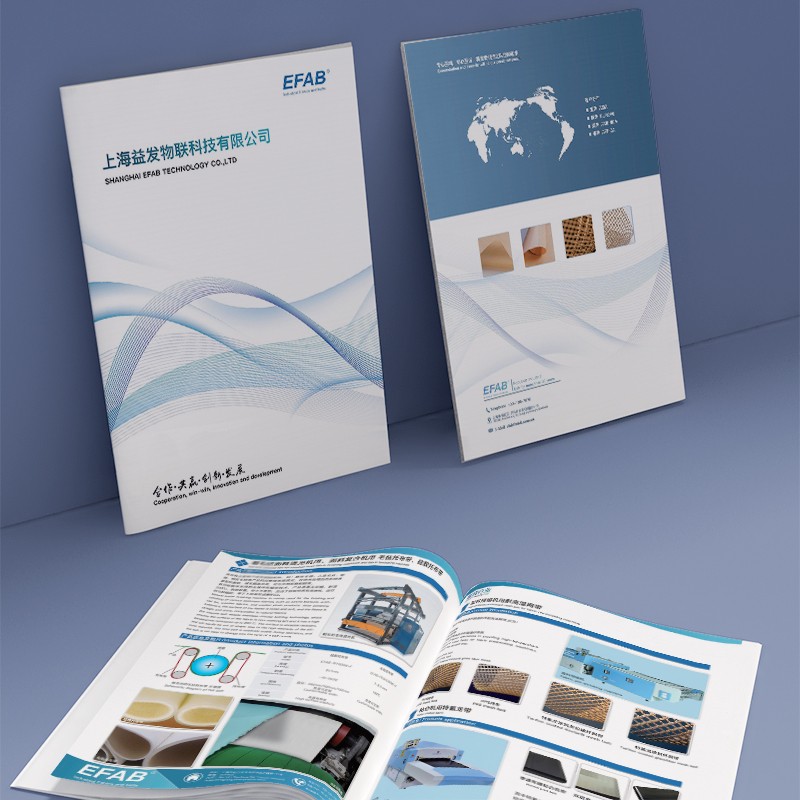 如何通過(guò)企業(yè)宣傳冊(cè)的設(shè)計(jì)有效傳達(dá)品牌的信譽(yù)和可靠性？